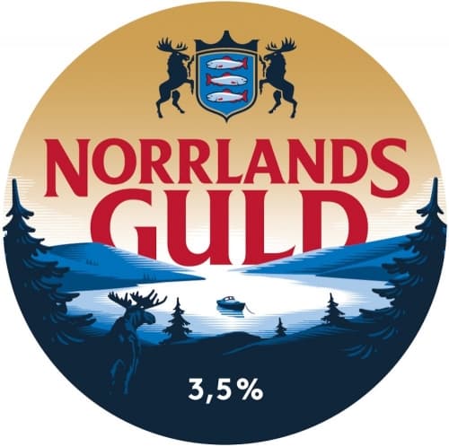 Norrlands Guld (3.5%)