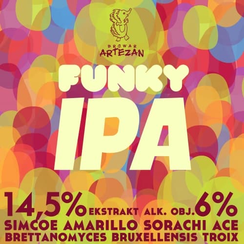 Funky IPA