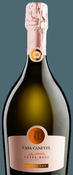 Cuvée Rosa Extra Dry