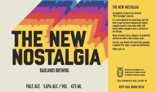 The New Nostalgia