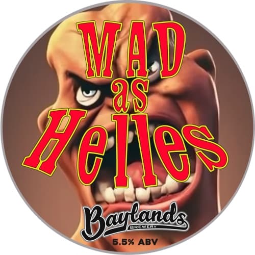 Mad As Helles