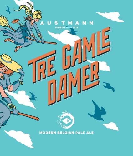Tre Gamle Damer