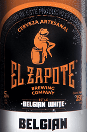 Belgian White
