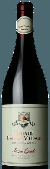 Cuvée Samuel Cotes de Galilee Village Rouge