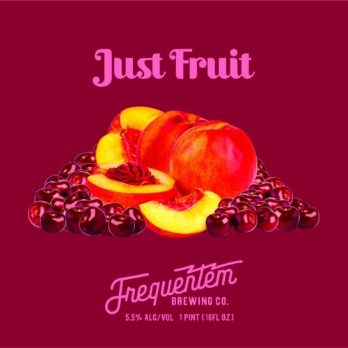 Just Fruit (Cherry, Peach)