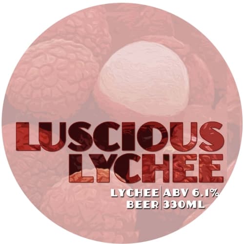 Luscious Lychee