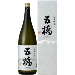 Aizu Musume Junmai Ginjoshu