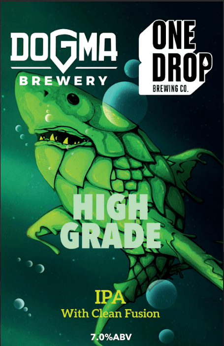 High Grade IPA With Clean Fusion