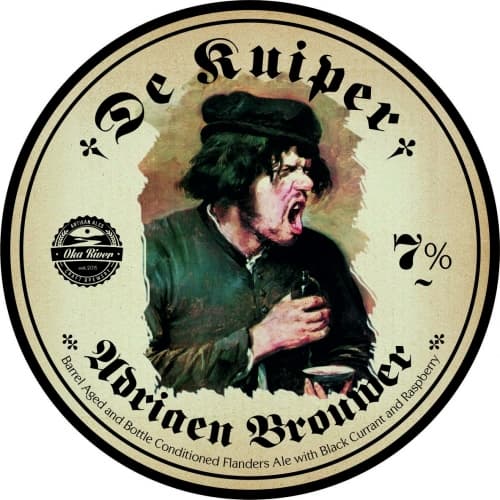 De Kuiper Adriaen Brouwer