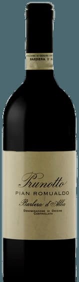 Pian Romualdo Barbera d'Alba