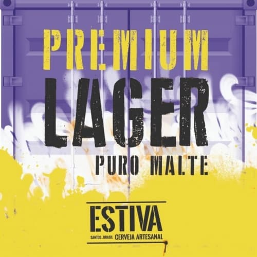 Premium Lager
