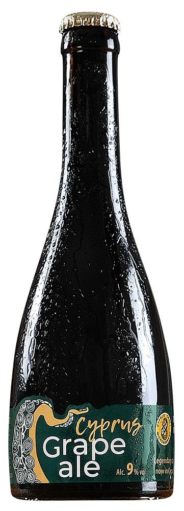 Cyprus Grape Ale 9%