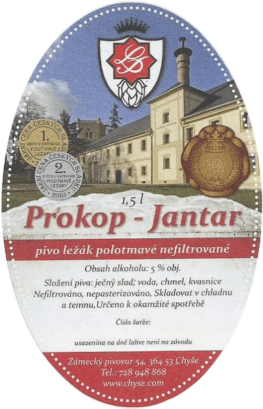 Prokop jantar