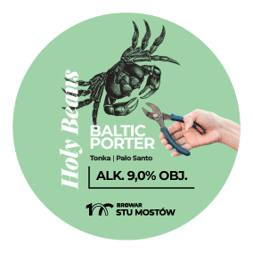 Holy Beans Baltic Porter