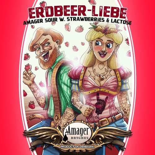 Erdbeer-Liebe