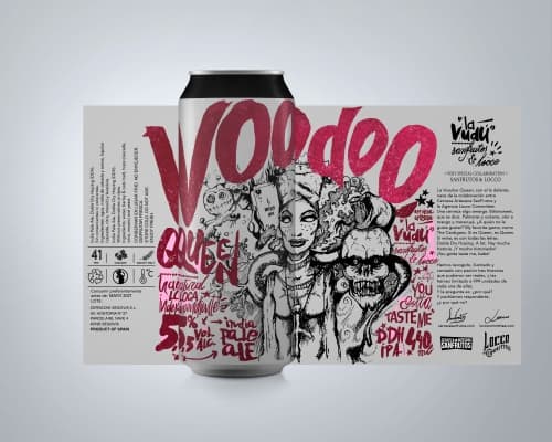 Voodoo Queen