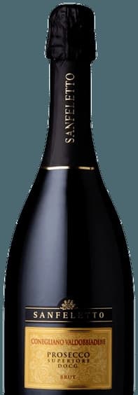 Conegliano Valdobbiadene Prosecco Superiore Brut