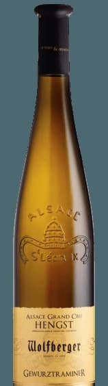 Gewürztraminer Alsace Grand Cru Hengst