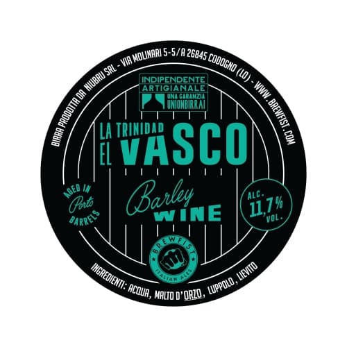 La Trinidad El Vasco