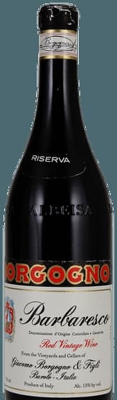 Barbaresco Riserva