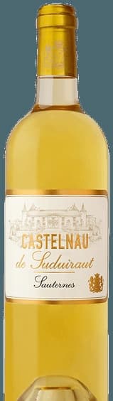Castelnau de Suduiraut Sauternes