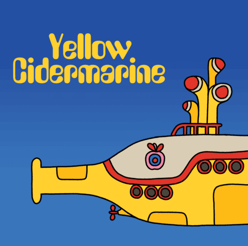 Yellow Cidermarine