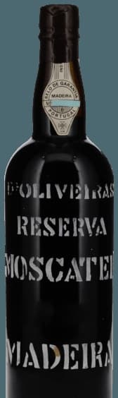 Reserva Moscatel Madeira