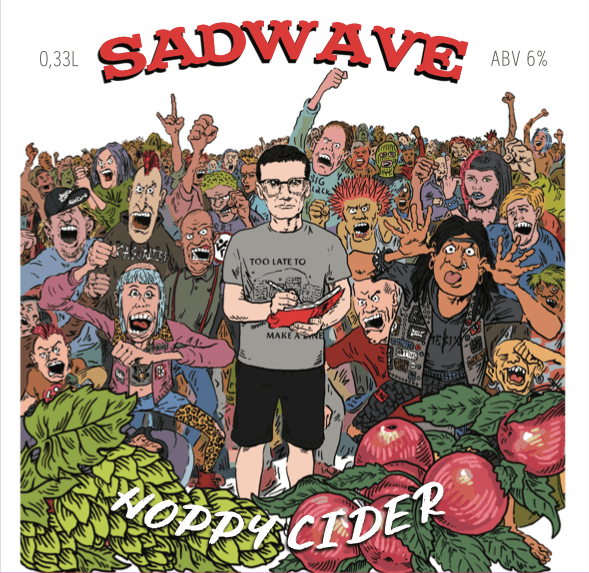 Sadwave Cider