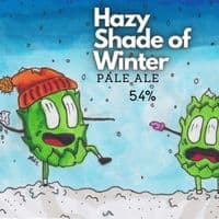 Hazy Shade of Winter