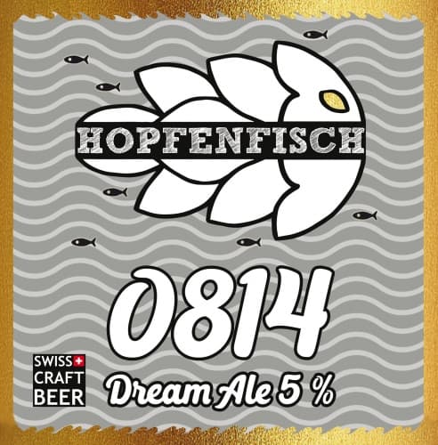 0814 Dream Ale