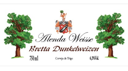 Alenda Bretta Dunkelweizen (12/2018)