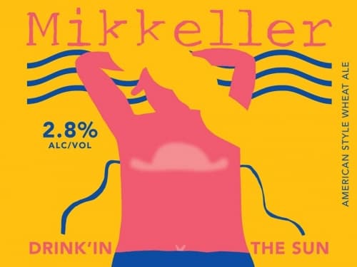 Drink'in The Sun (2.8%)