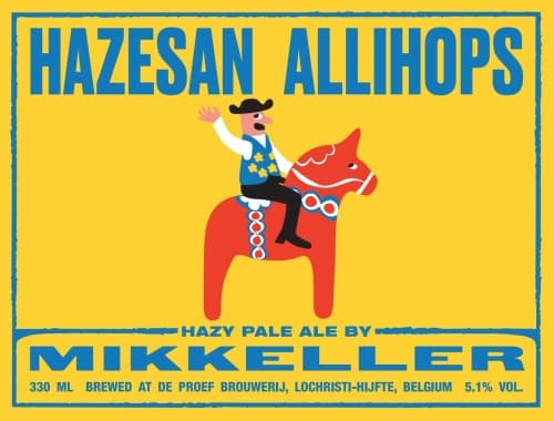 Hazesan Allihops