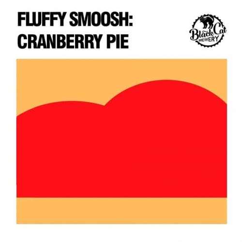Fluffy Smoosh: Cranberry Pie