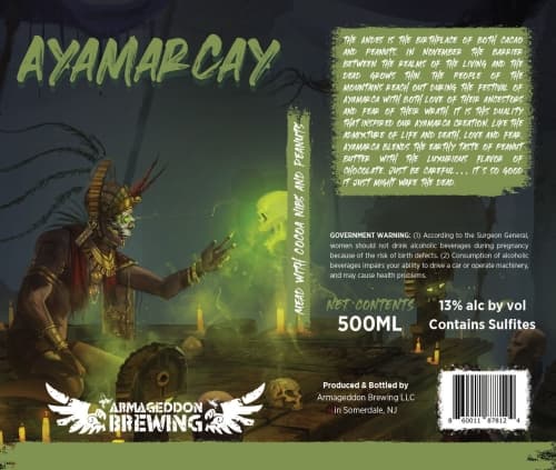 Ayamarcay
