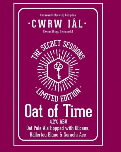 Oat of Time