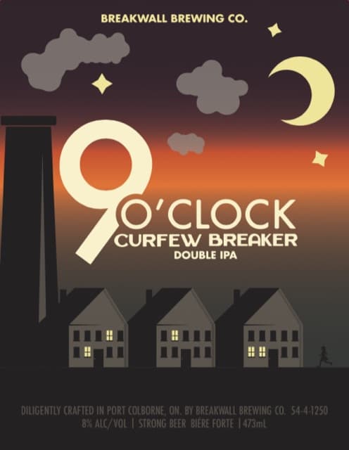 9 O'Clock Curfew Breaker
