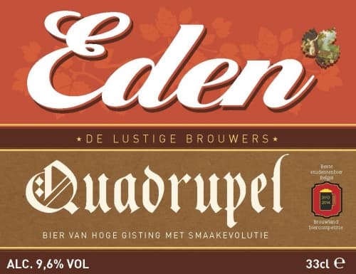 Eden Quadrupel