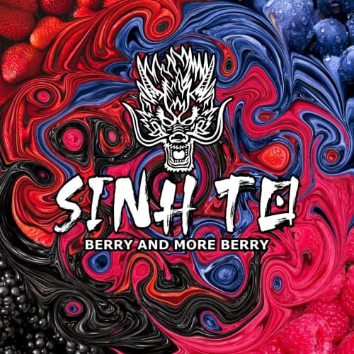 Sinh Tố: Berry And More Berry