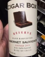 Reserve Cabernet Sauvignon
