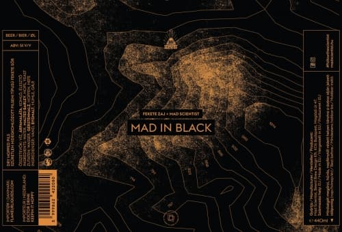 Mad In Black