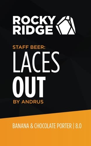Laces Out