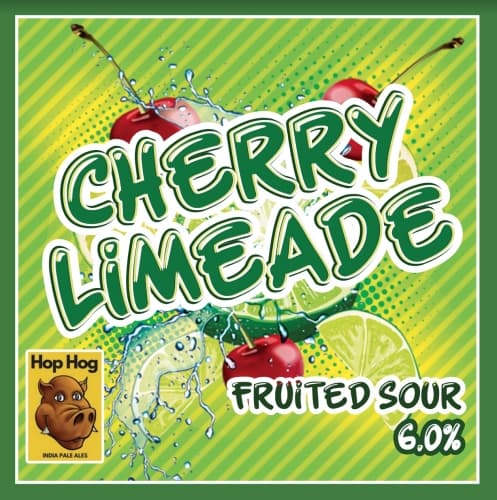 Cherry Limeade