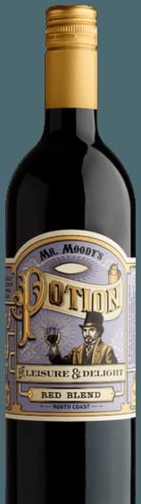 Mr. Moody's Potion Red Blend