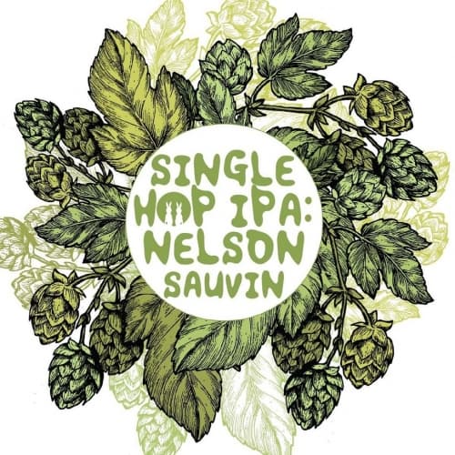 Single Hop IPA: Nelson Sauvin