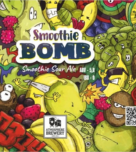Smoothie Bomb