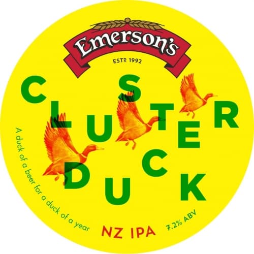 Emerson's Cluster Duck