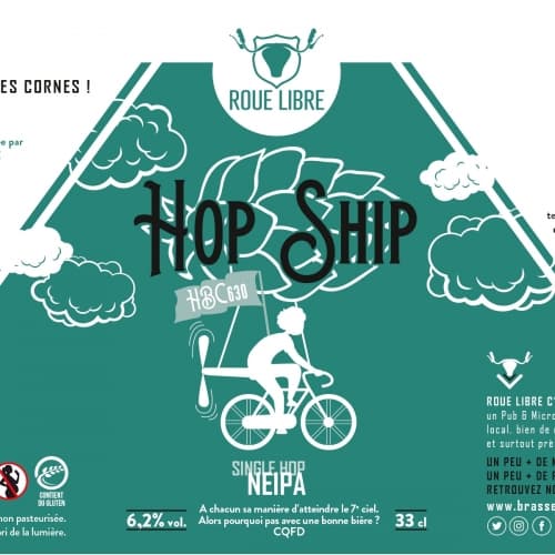 Hop Ship HBC 630