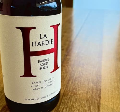 LA HARDIE