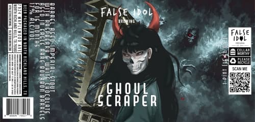 Ghoul Scraper